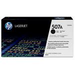 Toner HP CE400A, HP 507A černý 5500 stran